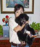 Ｋ９ナチュラルが大のお気に入りです！